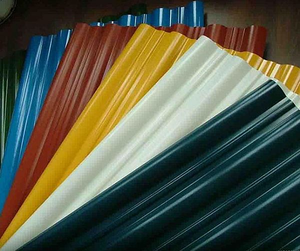 满洲里0.6厚彩钢板